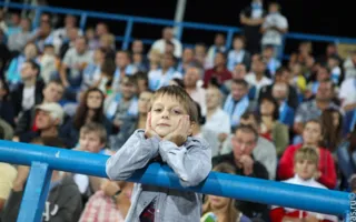 ФК «Севастополь» на последней минуте вырвал победу у ФК «Титан», выиграв со счётом 2:1