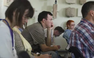 Научная конференция по церковной археологии в Севастополе