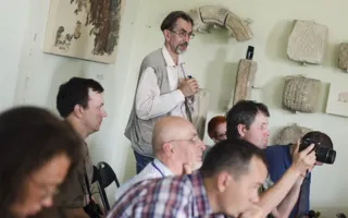 Научная конференция по церковной археологии в Севастополе