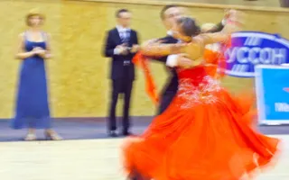 В Севастополе завершился фестиваль по бальным танцам «Крымский танцевальный трофей-2013»