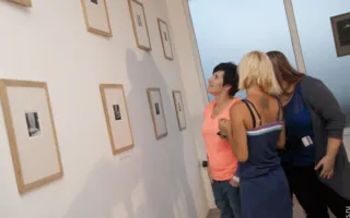 Художественное ню на выставке фотографий в Севастополе