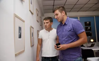 Художественное ню на выставке фотографий в Севастополе