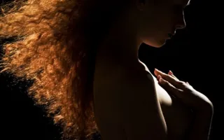 Художественное ню на выставке фотографий в Севастополе