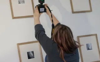 Художественное ню на выставке фотографий в Севастополе