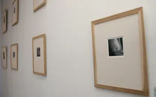 Художественное ню на выставке фотографий в Севастополе