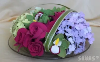 В эко-парке «Лукоморье» откроется выставка «handmade» — изделий ручной работы «Осенний хоровод»