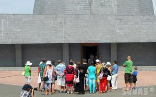 В Севастополе открыт и работает музейно-мемориальный комплекс «35 береговая батарея», созданный на негосударственные средства