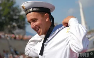 Севастополь отметил День Военно-Морского Флота России