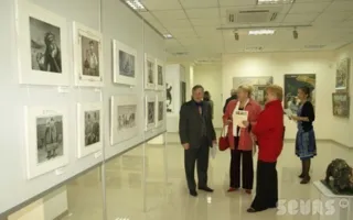 В Севастополе подвели итоги выставки молодых крымских и севастопольских художников «Арт-базар» («Art-Bazaar»)