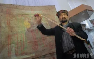 В Севастополе стартовала выставка — арт-проект «Йозеф Бойс в Крыму»