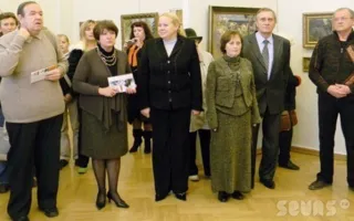 В Севастополе открылась выставка картин классика русской живописи Константина Коровина и его учеников
