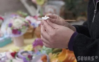 В Севастополе в эко-парке «Лукоморье» состоялась выставка «handmade» — изделий ручной работы «Осенний хоровод»