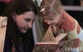 В Севастополе на литературном вечере по книге «Алиса в стране чудес» по-взрослому впадали в детство