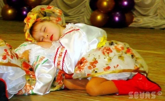 В Севастополе состоялся пятый фестиваль детского творчества «Февральский звездопад»
