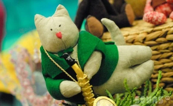 На выставке handmade в Севастополе было представлено все: от духов и мыла до кукол и шляпок