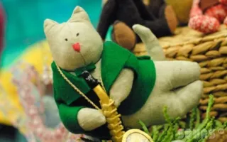 На выставке handmade в Севастополе было представлено все: от духов и мыла до кукол и шляпок