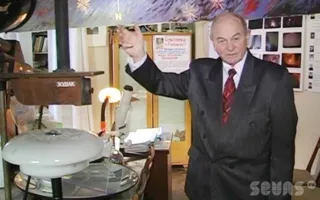 Навстречу космосу: Севастопольский планетарий отмечает 50-летие