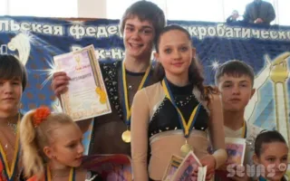 Рок-н-ролл: танец или спорт — выясняли на открытом чемпионате Севастополя