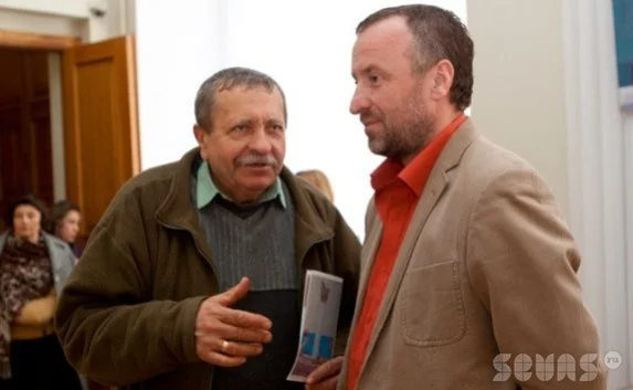 Севастополь глазами днепропетровского художника на выставке «Дыхание юга»