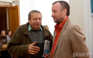 Севастополь глазами днепропетровского художника на выставке «Дыхание юга»