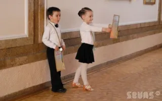 Клуб бального танца «Радуга» отметил свой юбилей танцевальным фестивалем