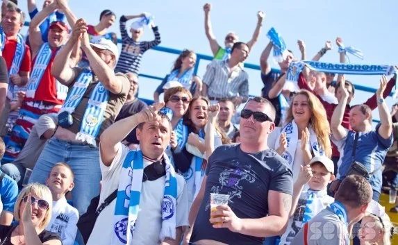 ФК «Севастополь» — ФК «Энергетик» (Бурштын) — 2:1 (смотреть голы)