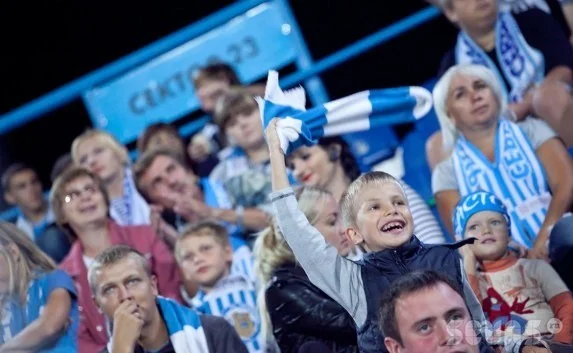 ФК «Севастополь» — ФК «Гелиос» (Харьков) — 1:0 (смотреть гол)