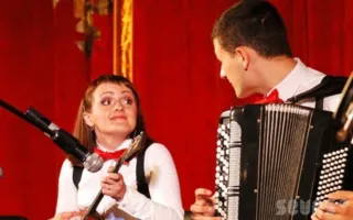 В Севастополе завершился VII Международный фестиваль народной музыки «Самородки-2013»