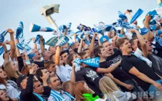 ФК «Львов» — ФК «Севастополь» — 0:2 (смотреть голы)