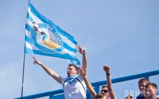 ФК «Звезда» (Кировоград) — ФК «Севастополь» — 0:1 (смотреть гол)