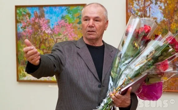 Открылась персональная выставка эмоционального художника Александра Шадрина