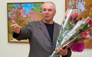 Открылась персональная выставка эмоционального художника Александра Шадрина
