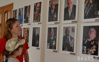 «Достойные поклонения» представлены на фотовыставке в Доме Москвы