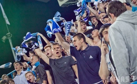 МФК «Николаев» — ФК «Севастополь» — 0:1 (смотреть гол)