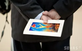 Художники о войне на выставке «День победы»