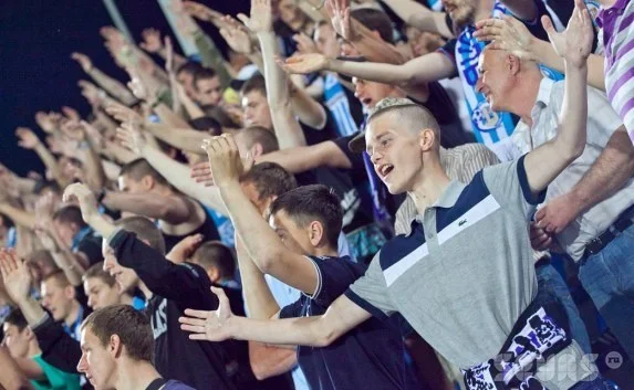 ФК «Динамо-2» (Киев) — ФК «Севастополь» — 2:3 (смотреть голы)