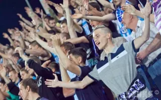 ФК «Динамо-2» (Киев) — ФК «Севастополь» — 2:3 (смотреть голы)