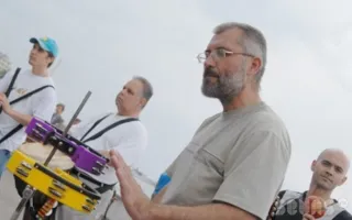 Фестиваль «DrumStrong»: севастопольцы за «Единый ритм Здоровья»
