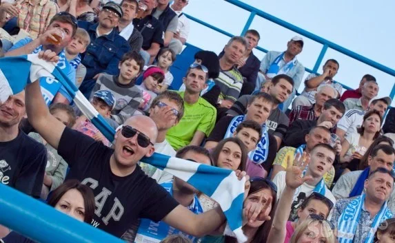 Победа любой ценой: ФК «Севастополь» — ФК «Металлург» (Запорожье) — 2:1 (смотреть голы)