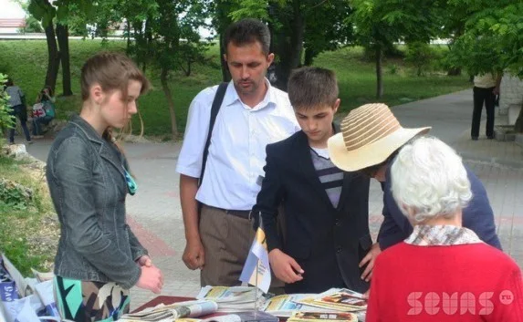 В Севастополе состоялся фестиваль православных журналов «Семейные чтения»
