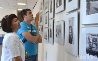 Фотовыставка Михаила Покатило: уникальные кадры о Севастополе