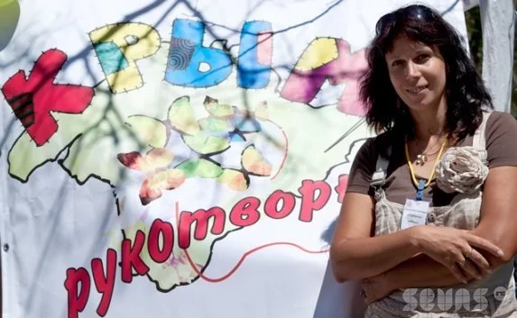 Выставка «Крым рукотворный» собрала мастеров handmade со всей Украины