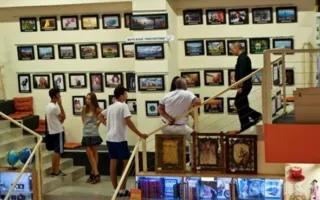 «Перспективных» фотографов выпустили в свободный творческий полет