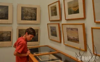 Спокойная красота Восточного Крыма представлена на выставке «Киммерийские сумерки»