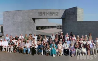 Фотовыставка «Живая память»: 148 кадров — 148 человеческих судеб