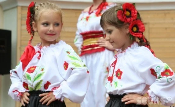 В Севастополе состоялся второй украинский фестиваль «Казачья слава»