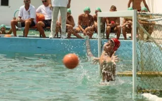 Севастопольцы вышли в финал Чемпионата Украины по водному поло