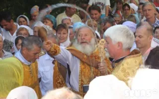 Сложная судьба Петропавловского собора