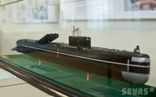 Выставка «История флота Российского»