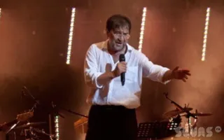 В Севастополе Юрий Шевчук представил свой «Сольник»